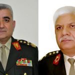 استعفای وزیر دفاع و رییس ستاد ارتش