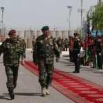 انتقادها از مانور نمایشی وزیر دفاع ملی در هرات