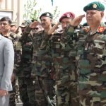 وزیر دفاع در هرات: عملیات نظامی برای سرکوب هراس‌افگنان آغاز می‌شود