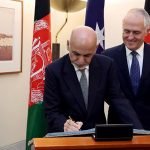 کمک ۲۴۰ میلیون دالری استرالیا به افغانستان