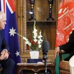 رهبران افغانستان و استرالیا به گسترش روابط دو جانبه تاکید کردند