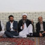 اعتراض دکانداران جوار مسجد جامع هرات به خاطر کارشکنی شرکت پیمان‌کار