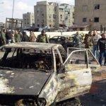 حمله انتحاری مرگبار در سوریه؛ صد تن کشته شدند