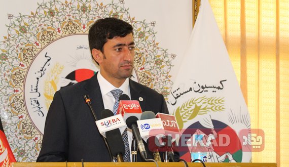 مسئولان انتخابات در هرات: انتخابات شفاف و عادلانه برگزار می‌شود