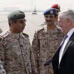 وزیر دفاع امریکا در عربستان: مذاکرات صلح در یمن آغاز شود