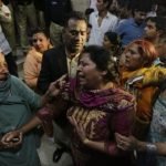 گروه طالبان پاکستانی مسئولیت انفجار لاهور را بر عهده گرفت