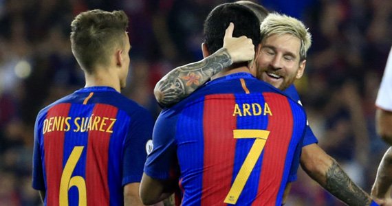 دو تیم بارسلونا و ایبار امشب به مصاف یکدیگر می‌روند