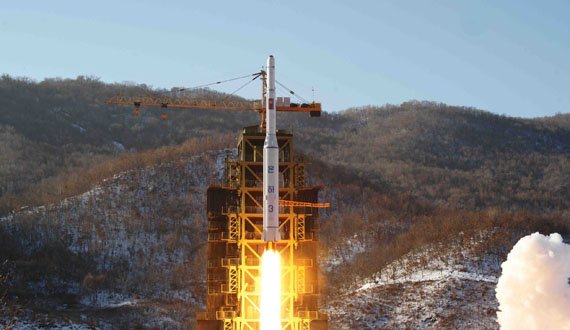 کوریای شمالی هر هفته یک موشک آزمایش می‌نماید