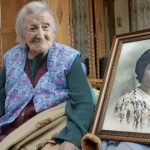 کهن‌ سال‌ترین فرد جهان در گذشت