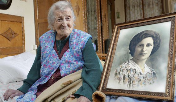 کهن‌ سال‌ترین فرد جهان در گذشت