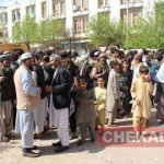 فریاد دکانداران هراتی مبنی بر توقف روند تخریب دکان‌های‌شان از سوی شهرداری