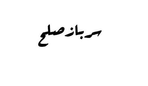 کتاب “سرباز صلح”
