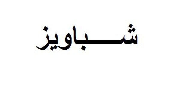 کتاب “شباویز”
