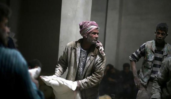 آغاز تخلیه ۳۰ هزار غیرنظامی از محلات تحت محاصره در سوریه