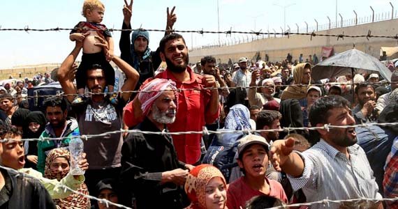 میلیون‌ها سوری به کمک‌های فوری بشردوستانه نیازمند هستند