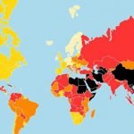 افغانستان در رده ۱۲۰‌م آزادی مطبوعات در جهان قرار دارد