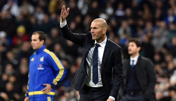 زیدان فصل آینده در جمع کهکشانی‌ها می‌ماند