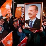 اردوغان دوباره به‌عنوان رهبر حزب عدالت و توسعه برگزیده شد