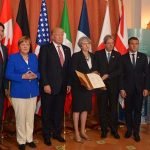 دونالد ترامپ به‌دلیل اعتقاد نداشتن به گرمایش زمین در انزوا قرار گرفت