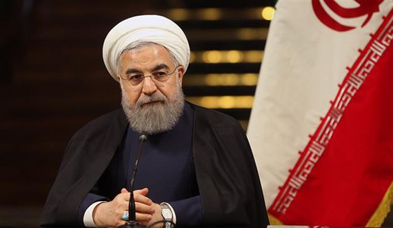 حسن روحانی: برنده انتخابات مردم ایران هستند