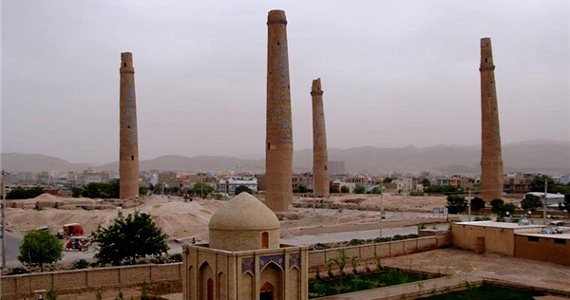 برنامه گسترده آگاهی‌دهی برای حفاظت از بناهای تاریخی در هرات راه‌اندازی می‌شود