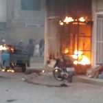 انفجار بالون گاز هراتیان را به سوگ نشاند