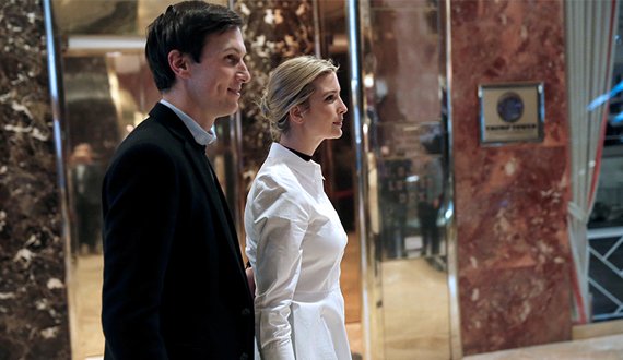 رسانه‌های آمریکا: داماد ترامپ با روسیه روی ایجاد یک شبکه مخفی بحث کرده بود