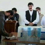 آزمون کانکور در ولایت نیمروز آغاز شد