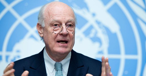 تلاش‌ها برای تدوین قانون اساسی جدید سوریه