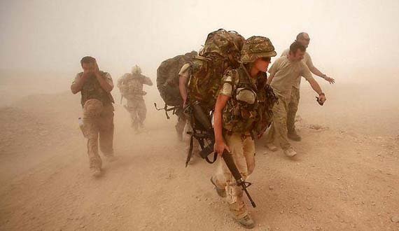 استرالیا ۳۰ مشاور نظامی به افغانستان اعزام می‌کند