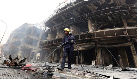 انفجار مرگبار در بغداد؛ چندین نفر کشته و زخمی شدند