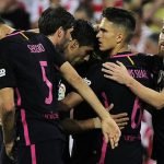 آبی و اناری پوشان کاتالونیا با چهار غایب در فینال جام حذفی