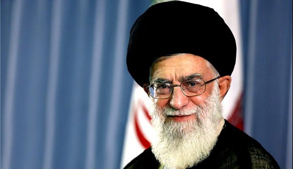 رهبر ایران: هر کسی امنیت ایران را به چالش بکشد سیلی محکمی خواهد خورد