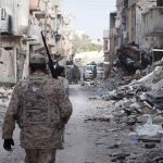 جان باختن بیش از ۱۴۰ نفر در حمله به یک پایگاه هوایی در لیبی