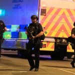 انفجارمرگبار در یک کنسرت در بریتانیا