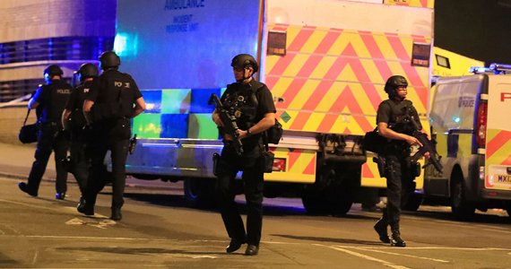 انفجارمرگبار در یک کنسرت در بریتانیا