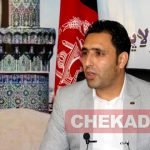 آب زیر زمینی هرات آلوده است