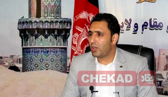 آب زیر زمینی هرات آلوده است