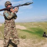 نیروهای دولتی پنج طالب مسلح را در تخار کشتند