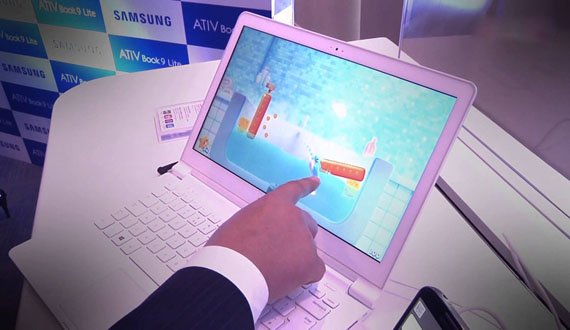 سامسونگ “نوت‌بوک ۹ پرو” را معرفی کرد