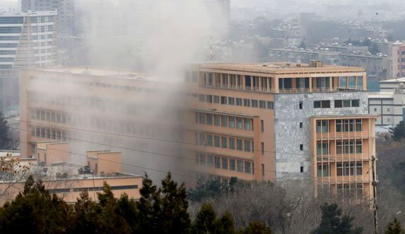 محاکمه ۱۱ عضو ارتش ملی در رابطه با حمله به بیمارستان سردار داوود آغاز شد