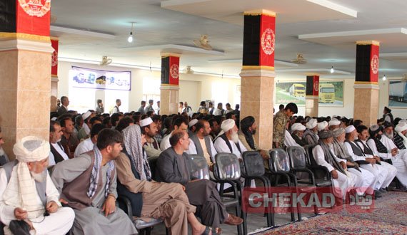 اخاذی در بزرگ‌راه‌های هرات کاهش چشم‌گیری یافته است