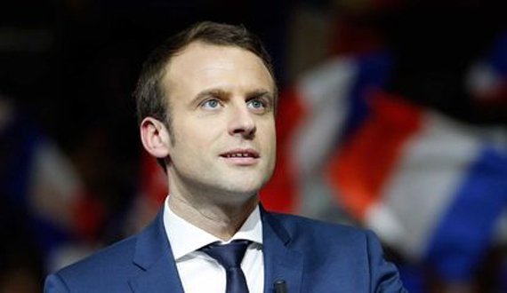 حزب رییس‌جمهور فرانسه برنده انتخابات پارلمانی شد