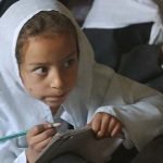 حضور کم‌رنگ دختران دانش‌آموز در ولایت غور