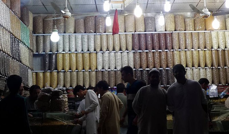 شهر هرات در استانه عید سعید فطر از دریچه لنز دوربین