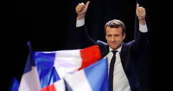 حزب رییس‌جمهور فرانسه برنده انتخابات پارلمانی این کشور شد