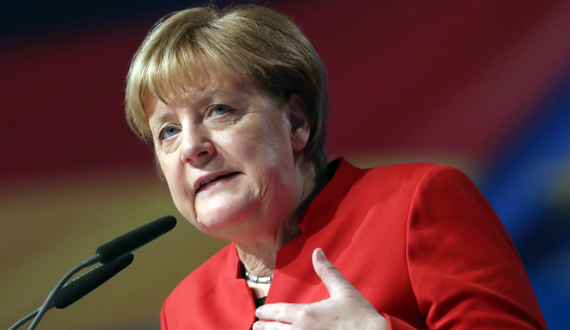 نگرانی مرکل از بروز تنش‌ها میان قطر و همسایگانش