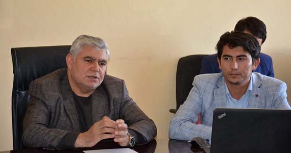 وضعیت معارف ولایت غور به بررسی گرفته شد