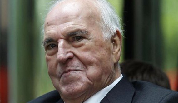 نخست‌وزیر پیشین آلمان در گذشت