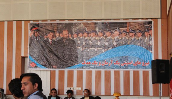 زندانیان زندان مرکزی هرات واکسین می‌شوند